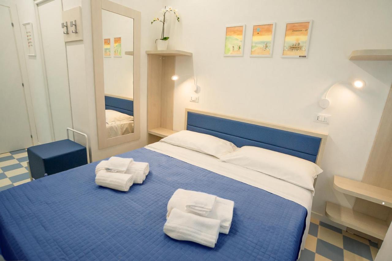 Eden Conero Hotel Numana Eksteriør billede