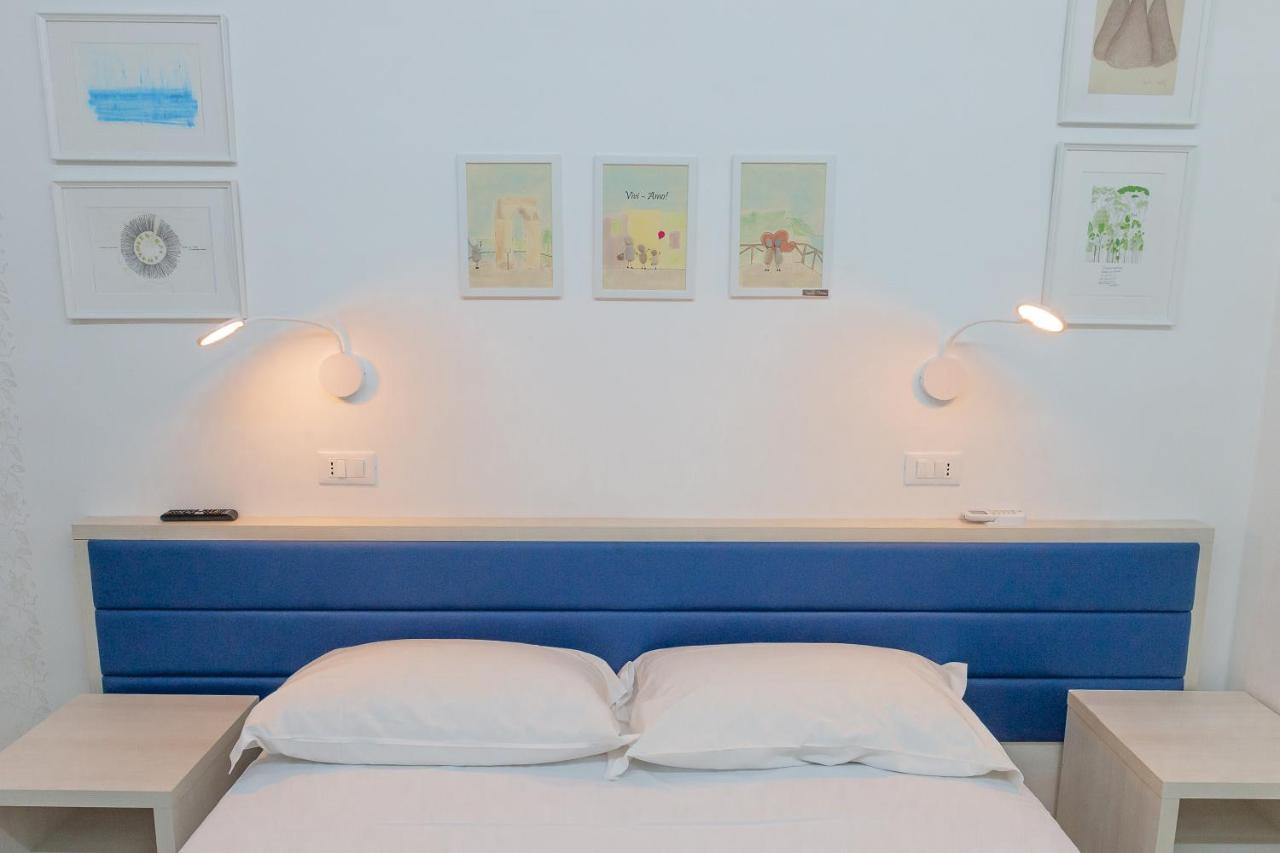 Eden Conero Hotel Numana Eksteriør billede